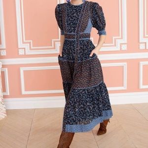 Ulla Johnson Verona dress NWT size 4